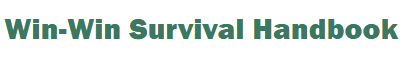 Win-Win Survival Handbook