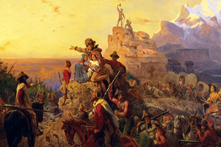 freedom-forts - 03 America's Bold Pioneering Spirit