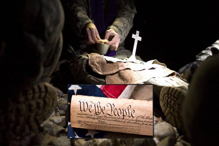 freedom-forts - 05 A Constitutional Church is Based on Military Chaplain Services